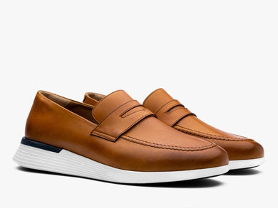 Mens Crossover™ Loafer - Excellent honey-white  View 1