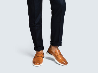 Mens Crossover™ Loafer - Excellent honey-white  View 28