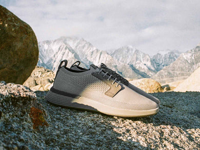 Mens Swiftknit™ Derby - Fair black  View 81