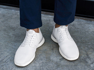 Mens Swiftknit™ Derby - Fair black  View 137