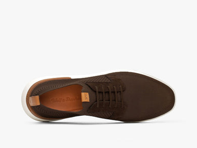 Mens Swiftknit™ Derby - Fair black  View 86