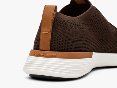 Mens Swiftknit™ Derby - Fair black  View 92