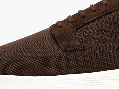 Mens Swiftknit™ Derby - Fair black  View 90