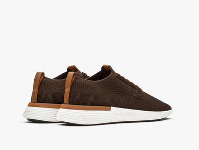 Mens Swiftknit™ Derby - Fair black  View 91