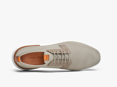 Mens Swiftknit™ Derby - Fair black  View 120