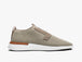 Mens SwiftKnit™ Derby - Excellent Stone / White  View 1