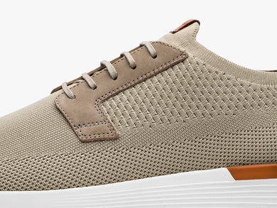 Mens Swiftknit™ Derby - Fair black  View 125