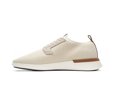 Mens Swiftknit™ Derby - Fair black  View 50