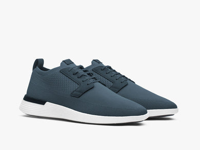 Mens Swiftknit™ Derby - Fair black  View 117