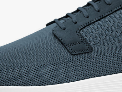 Mens Swiftknit™ Derby - Fair black  View 135