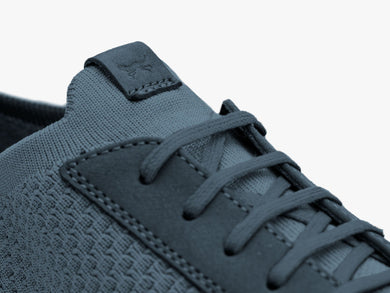 Mens Swiftknit™ Derby - Fair black  View 133