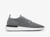Heather Gray / White
