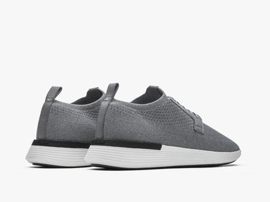 Mens Swiftknit™ Derby - Fair black  View 65