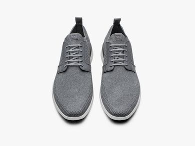 Mens Swiftknit™ Derby - Fair black  View 66