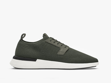 Mens Swiftknit™ Derby - Fair black  View 103