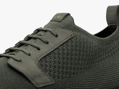 Mens Swiftknit™ Derby - Fair black  View 108