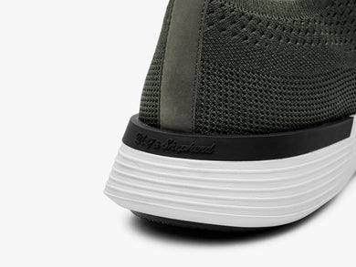 Mens Swiftknit™ Derby - Fair black  View 110