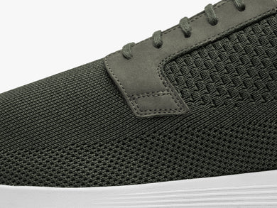 Mens Swiftknit™ Derby - Fair black  View 109