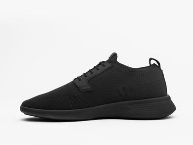 Mens Swiftknit™ Derby - Fair black  View 7