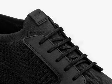 Mens Swiftknit™ Derby - Fair black  View 8