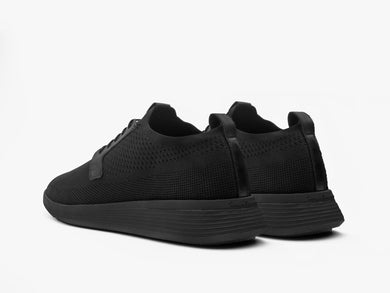 Mens Swiftknit™ Derby - Fair black  View 10