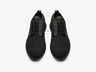 Mens Swiftknit™ Derby - Fair black  View 13