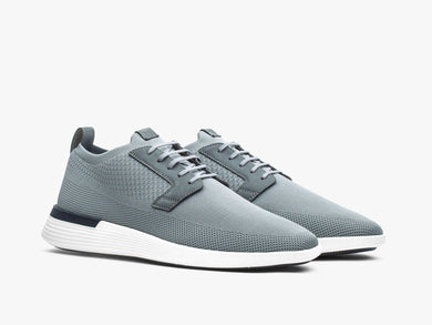 Mens SwiftKnit™ Derby - Excellent storm-white  View 41