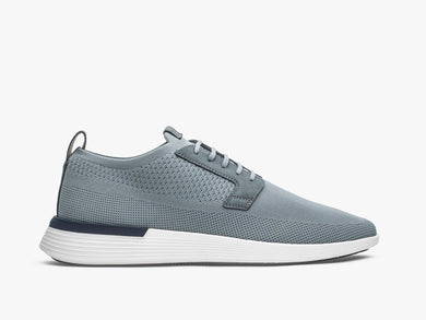 Mens SwiftKnit™ Derby - Excellent storm-white  View 40