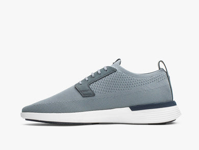 Mens SwiftKnit™ Derby - Excellent storm-white  View 42