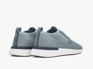 Mens SwiftKnit™ Derby - Excellent storm-white  View 46