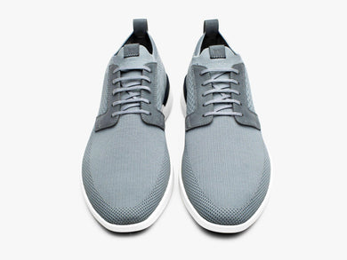 Mens SwiftKnit™ Derby - Excellent storm-white  View 47