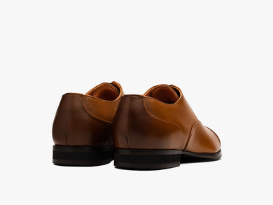 Mens Closer Cap Toe - Excellent honey  View 8