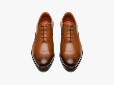 Mens Closer Cap Toe - Excellent honey  View 11