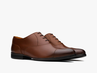 Mens Closer Cap Toe - Excellent Maple  View 1