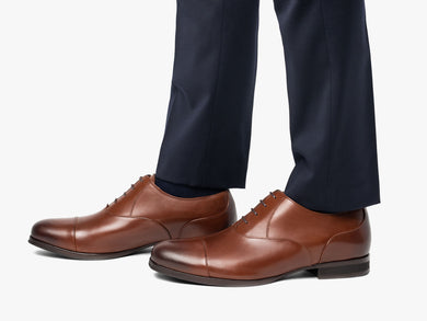 Mens Closer Cap Toe - Excellent honey  View 14