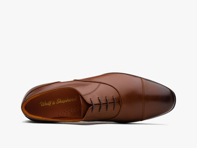 Mens Closer Cap Toe - Excellent honey  View 17