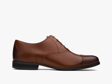 Mens Closer Cap Toe - Excellent honey  View 19