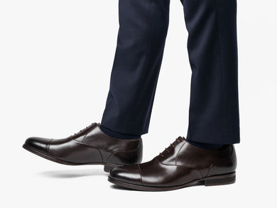 Mens Closer Cap Toe - Excellent honey  View 24