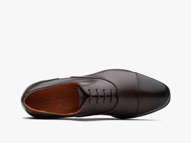 Mens Closer Cap Toe - Excellent honey  View 27