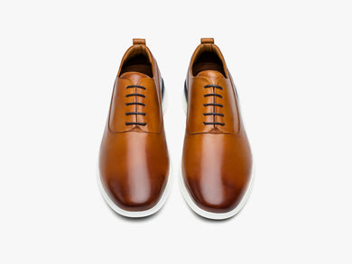 Mens Crossover™ Longwing - Fair brown-white  View 42