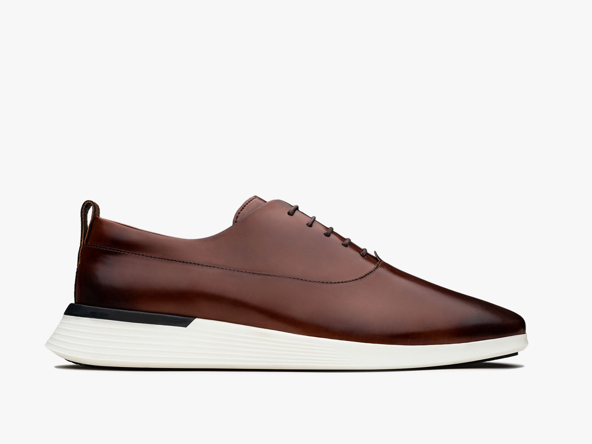 GLOVER BROGUES / SHINKI HIKAKU SHELL CORDOVAN COGNAC – John
