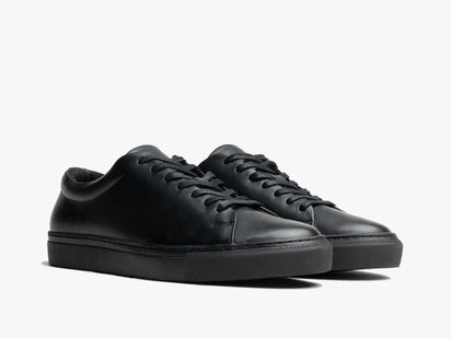 Mens Glider Sneaker - Excellent Black  View 1