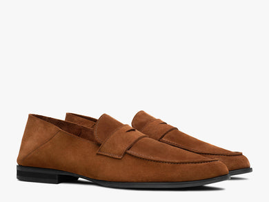 Mens Monaco Loafer - Fair cognac  View 19