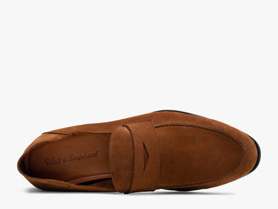 Mens Monaco Loafer - Fair cognac  View 22