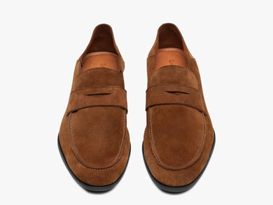 Mens Monaco Loafer - Fair cognac  View 25