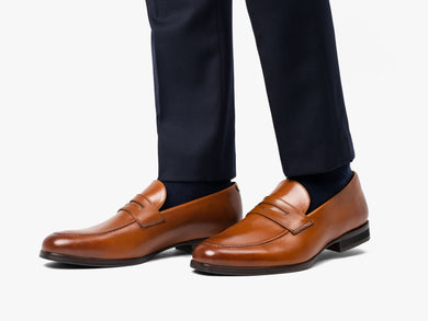 Mens Ringer Loafer - Excellent honey  View 3