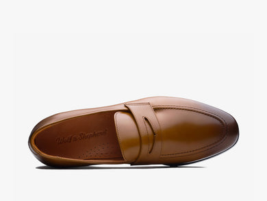 Mens Ringer Loafer - Excellent honey  View 4