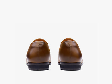 Mens Ringer Loafer - Excellent honey  View 5