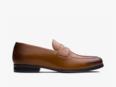 Mens Ringer Loafer - Excellent honey  View 6