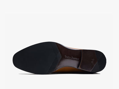 Mens Ringer Loafer - Excellent honey  View 7